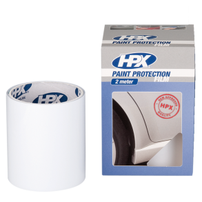 Lssekantbeskytter Universal - Transparent Folie - Str. 200x15 cm