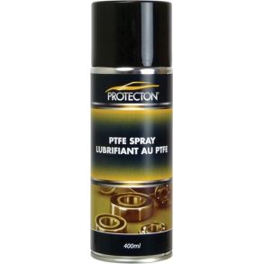 PTFE Sm�ring V�d - PROTECTON PTFE Spray - 400 ml