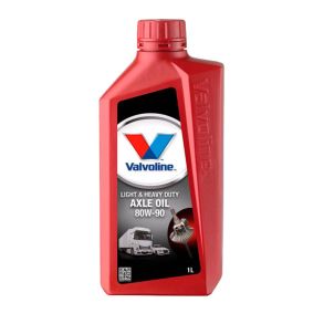 Gearolie - Valvoline Light & Heavy Duty Axle Oil 80W-90