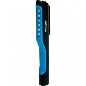 Penlight LED - PHILIPS - Arbejdslygte Med Batterier