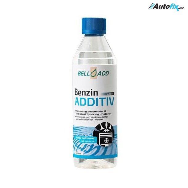 Bell Add - Benzin Additiv - 500 ml