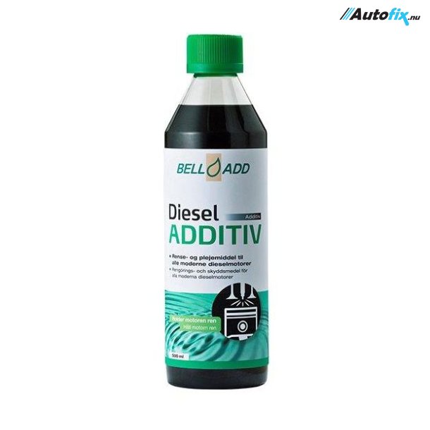 Bell Add - Diesel Additiv - 500 ml