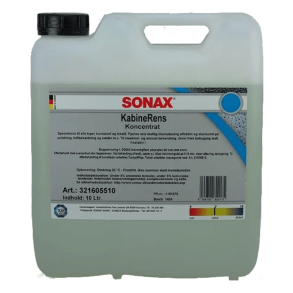 Kabinerens - Sonax - 10 liter