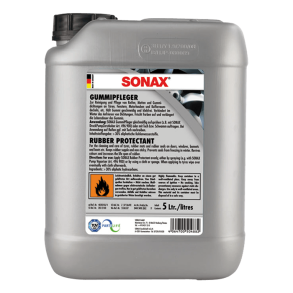 Gummipleje sknsom - Sonax - 5 Liter