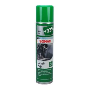 Cockpitpleje Spray - Sonax New Car - 400 ml