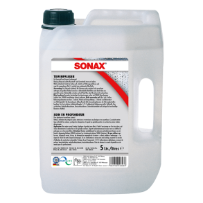 Kunststof & Gummipleje - Sonax - 5 liter