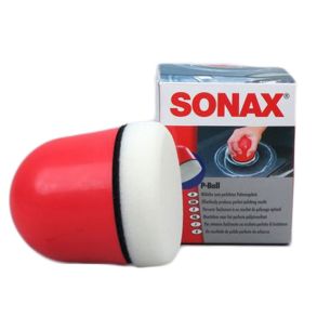 Sonax P-Ball Polerkugle - Ergonomisk Polerkugle