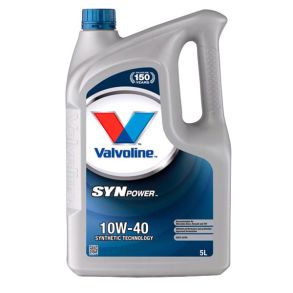 Motorolie - Valvoline SynPower 10W-40