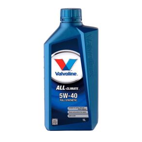 Motorolie - Valvoline All Climate 5W-40