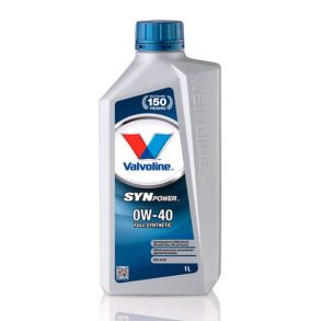 Motorolie - Valvoline SynPower 0W-40