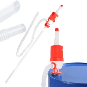 Fadpumpe Til Diesel & Olie - Hndpumpe ca. 17 liter/min