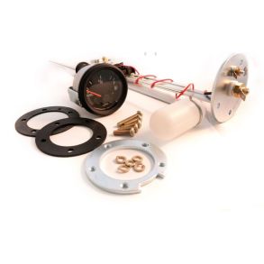 Tankmler 24V M/ Armatur Universal - Instrument 52 mm