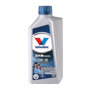 Motorolie - Valvoline SynPower LL-12 FE 0W-30