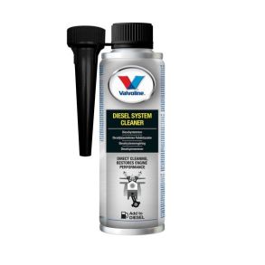 Fuel System Cleaner Diesel - Valvoline - 300 Ml.