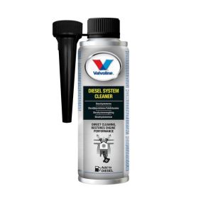 Fuel System Cleaner Diesel - Valvoline - 300 Ml.