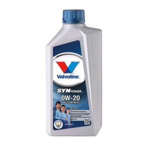 Motorolie - Valvoline SynPower XL-IV C5 0W-20