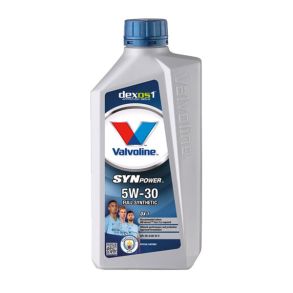 Motorolie - Valvoline SynPower DX1 5W-30
