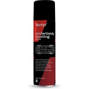 Rustbeskyttelse - Tectyl Underbody Coating Bronze 500 ml