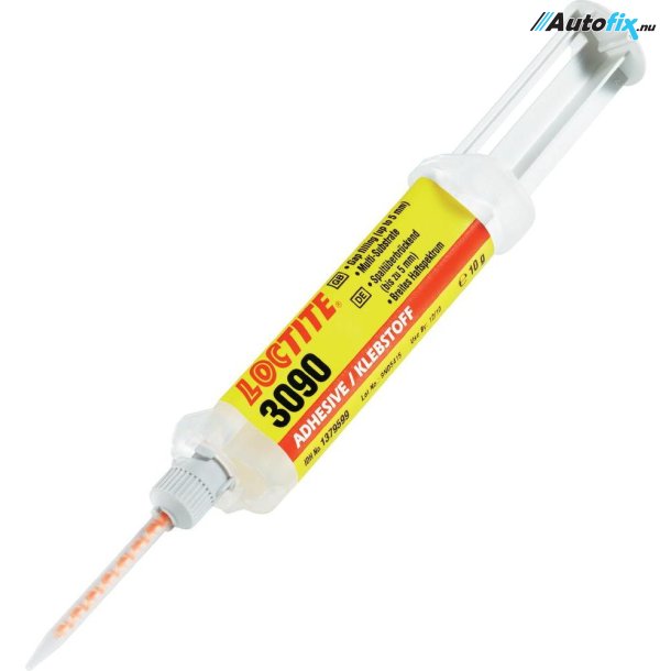 Loctite 3090 2-komponent hurtiglim 10g+1g