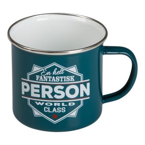 Retro Krus - Fantastisk Person - 320 ml / 1 stk
