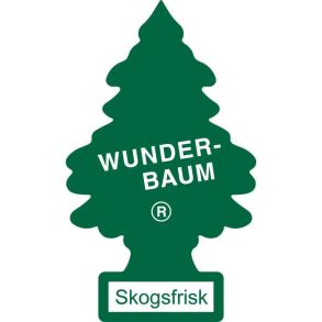 Dufttr - Wunderbaum - Duft af Skovfrisk