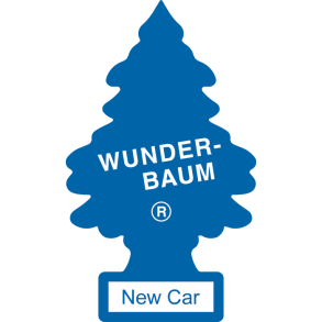 Dufttr - Wunderbaum - Duft Af New Car