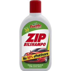 Turtle Wax - Zip Shampoo - 500 ml.