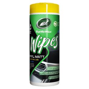 Vinylrens servietter - Turtle Wax - 40 stk. klude