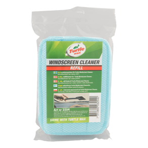 Turtle Wax - Refill Klude - Til Vinduespudser