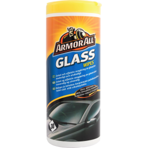 Ruderens - Armor All Glas Wipes  - 30 Stk.