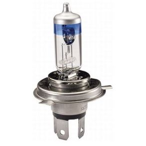 H4 Halogen Pre - HELLA +90% Styrke - 12V 60/55 watt 