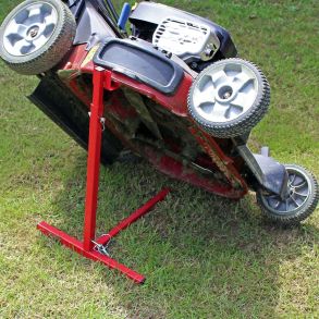 Donkraft til plneklipper - Breevne 18 kg - Hjdejusterbar op til 55 cm