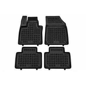 Gummimatteset med kant - Volvo XC90 II �rg. 2025->