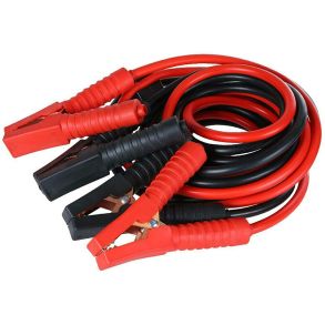 Startkabler 16 mm2 / 300 AMP - Lngde 3 meter - CE Godkendt