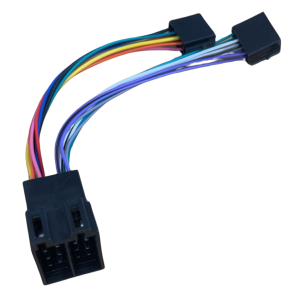 Isostik til noname autoradioer - Universal