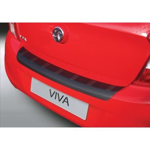 L�ssekantbeskytter - Opel VIVA & OPEL KARL 7.2015> RIBBED - REARGUARD