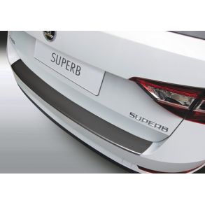 Bumper Protector - SKODA SUPERB COMBI/ESTATE 9.2015> - REARGUARD