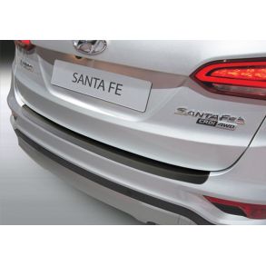 Bumper Protector - HYUNDAI SANTA FE 11.2015>3.2018 - REARGUARD