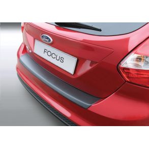 Bumper Protector - FORD FOCUS/ST 5DR HATCH 2.2011>7.2014 - REARGUARD