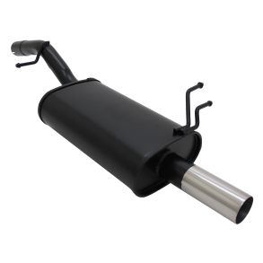 SPORTSBAGPOTTE NOVUS - Ford Fiesta MK6 (JH/JD) rg. 11/2001 - 09/2008