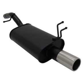 SPORTSBAGPOTTE NOVUS - Ford Fiesta MK6 (JH/JD) rg. 11/2001 - 09/2008