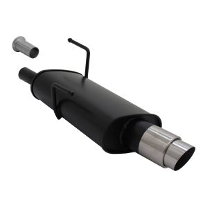 SPORTSBAGPOTTE NOVUS - Peugeot 206 (2A/C) / Peugeot 206CC (2D) rg. 09/1998 - 2009