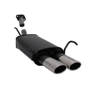 SPORTSBAGPOTTE NOVUS - Opel Astra G CC hatchback (G/T98) rg. 03/1998 - 03/2004