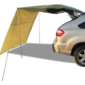 Automarkise Grn Universal - 210D Oxford UV-beskyttet - 300x200 cm