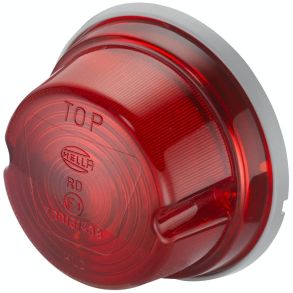 Baglygte Rd Hella - ECE-Godkendt Dia. 80 mm - 1 Stk