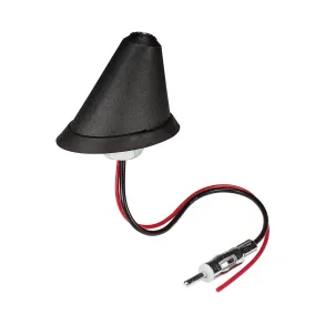 Antennefod 16V Med Forstrker - Audi / Opel / Seat / Skoda & VW