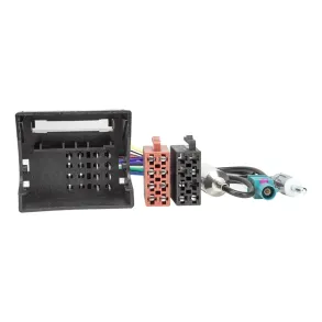 Isostik - M/ Quadlock & Antenneforstrker - Peugeot / Citroen / Lancia / Toyota