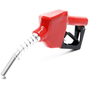 Tankpistol Med Automatisk Stop- & Lsefunktion - Pumpehndtag 27 mm / 3/4