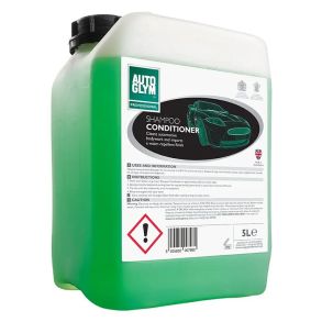 Autoglym Shampoo Conditioner -  Autoshampoo Med Voks - 5 & 25 L.