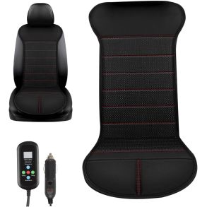 Varmesde kunstlder Elegant - Universal 12V-24V - Med 7-trins Varmeregulering